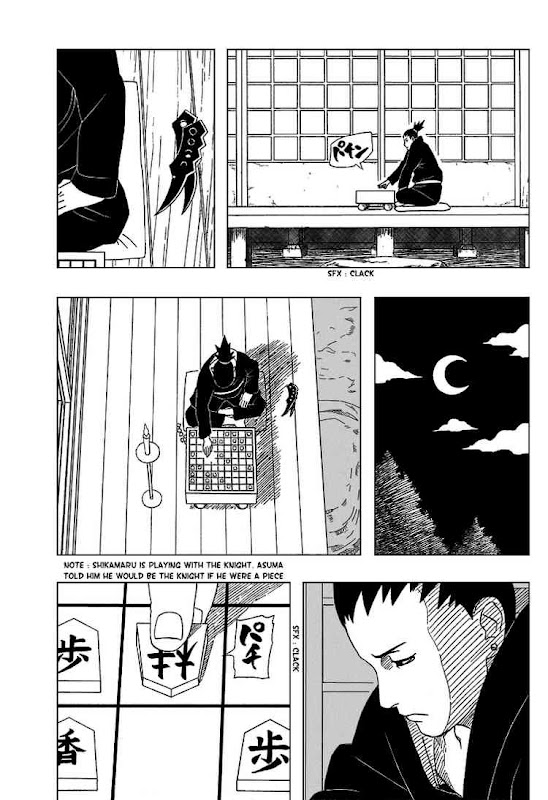 Naruto Shippuden Manga Chapter 330 - Image 13