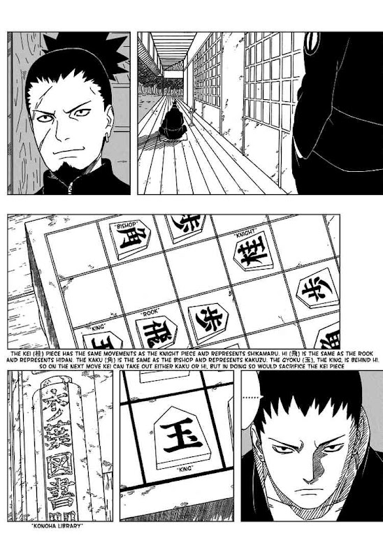 Naruto Shippuden Manga Chapter 330 - Image 14