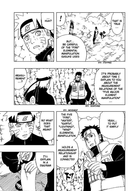 Naruto Shippuden Manga Chapter 333 - Image 11
