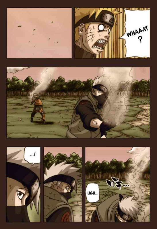 Naruto Shippuden Manga Chapter 339 - Image 13
