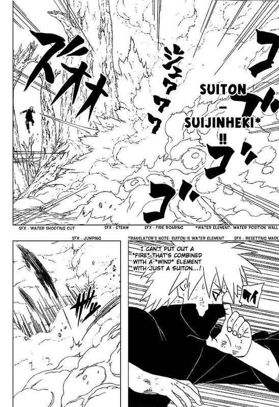 Naruto Shippuden Manga Chapter 336 - Image 12