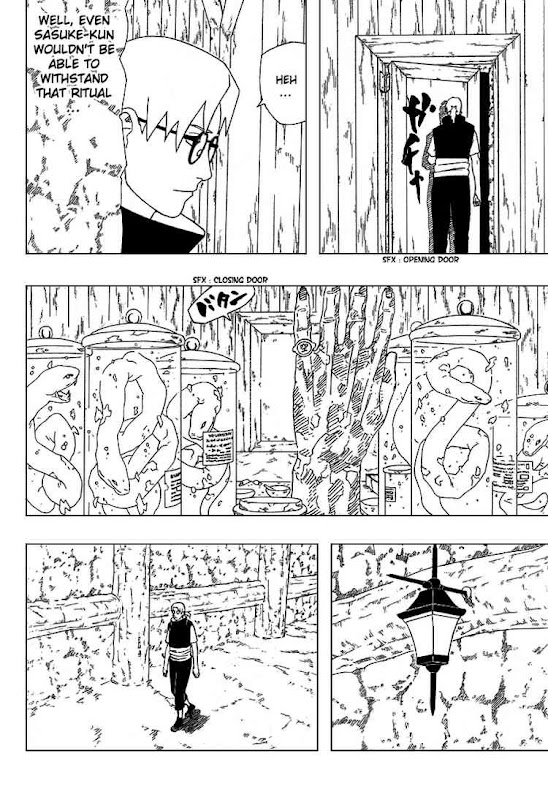 Naruto Shippuden Manga Chapter 345 - Image 12