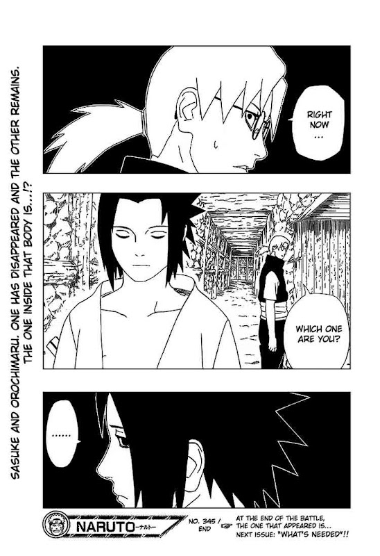 Naruto Shippuden Manga Chapter 345 - Image 17