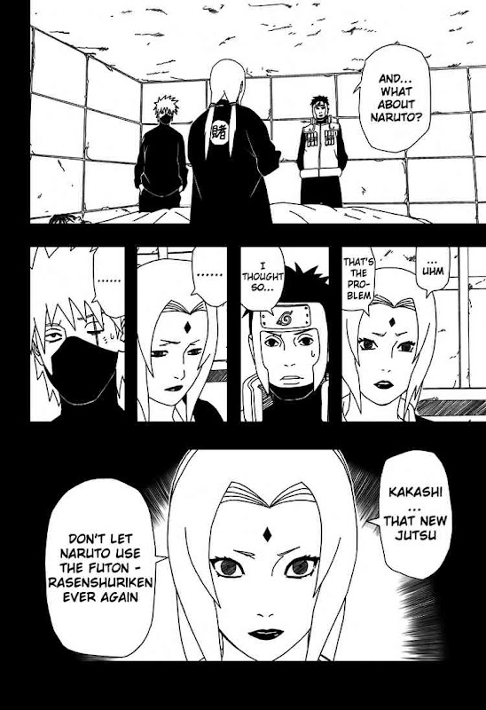Naruto Shippuden Manga Chapter 346 - Image 12