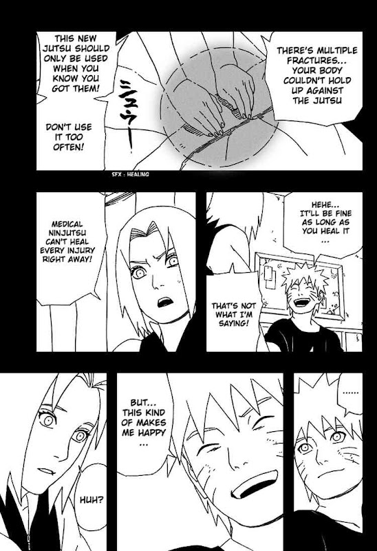 Naruto Shippuden Manga Chapter 343 - Image 07