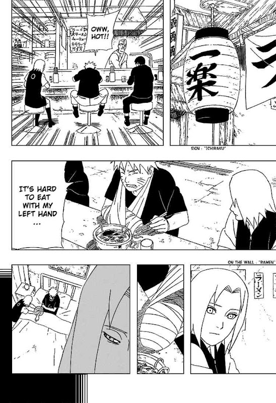 Naruto Shippuden Manga Chapter 343 - Image 06