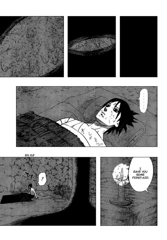 Naruto Shippuden Manga Chapter 396 - Image 13