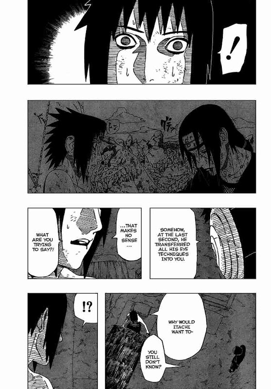 Naruto Shippuden Manga Chapter 397 - Image 11