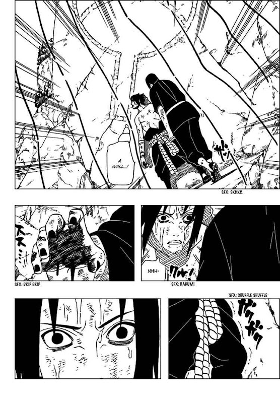 Naruto Shippuden Manga Chapter 393 - Image 12
