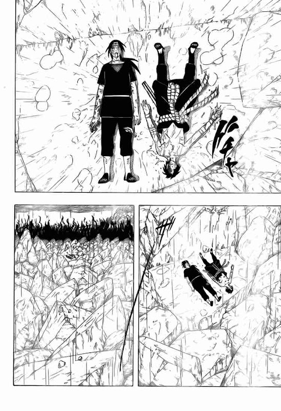 Naruto Shippuden Manga Chapter 394 - Image 10