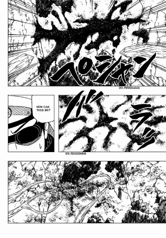 Naruto Shippuden Manga Chapter 395 - Image 08