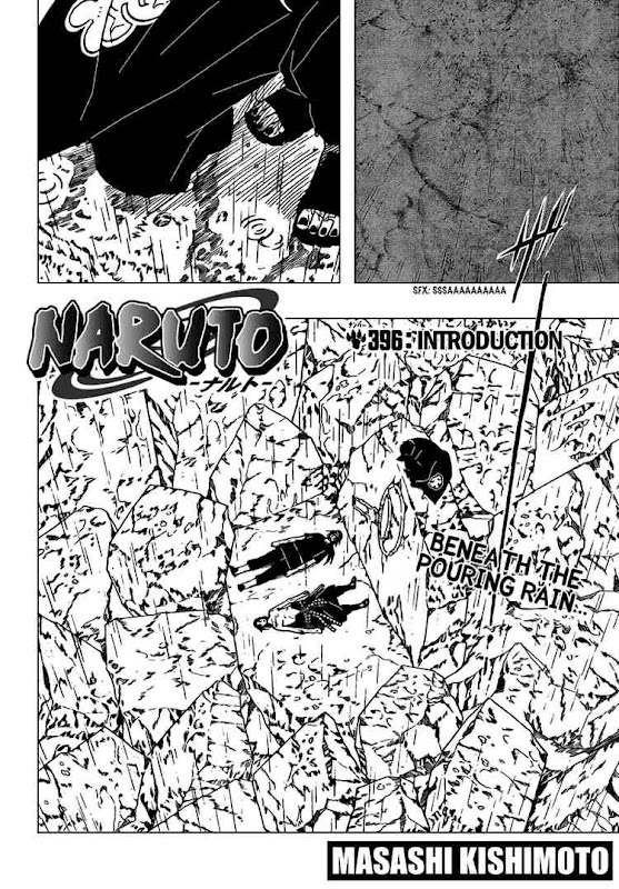 Naruto Shippuden Manga Chapter 396 - Image 06