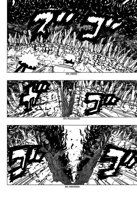 Naruto Shippuden Manga Chapter 396 - Image 10