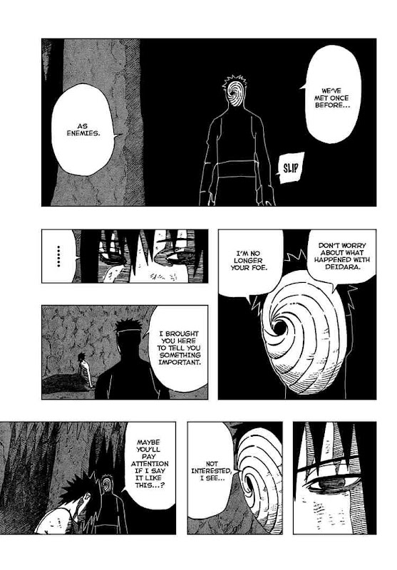 Naruto Shippuden Manga Chapter 396 - Image 15
