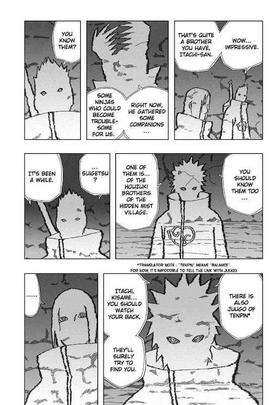 Naruto Shippuden Manga Chapter 353 - Image 15