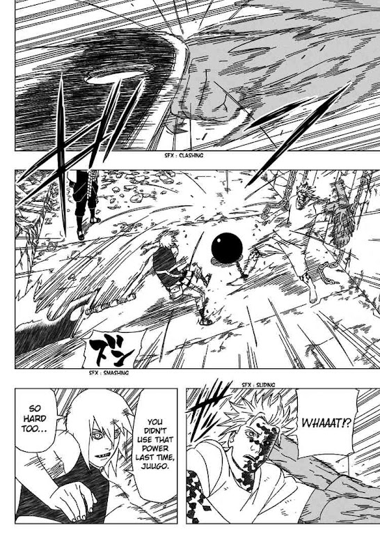 Naruto Shippuden Manga Chapter 351 - Image 08
