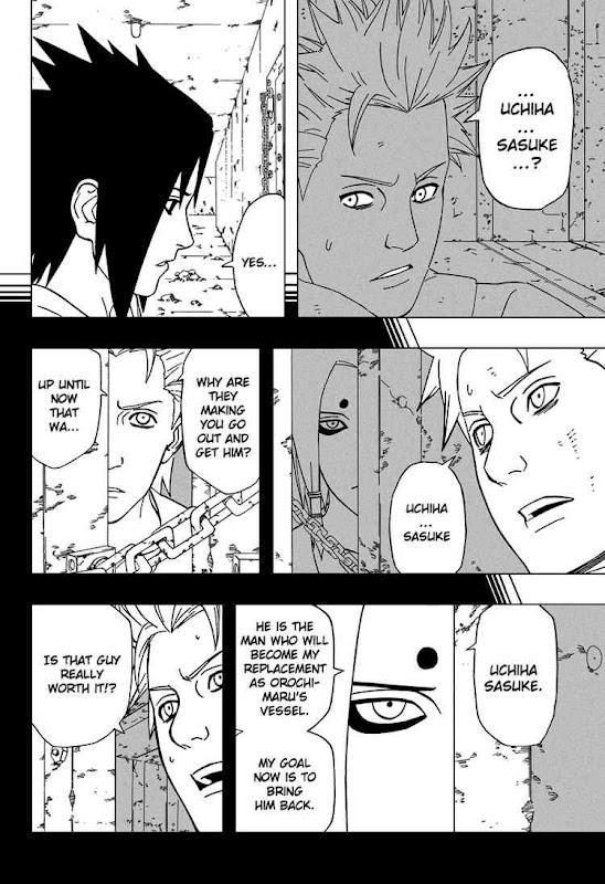 Naruto Shippuden Manga Chapter 352 - Image 06