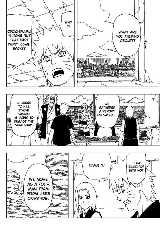 Naruto Shippuden Manga Chapter 352 - Image 14
