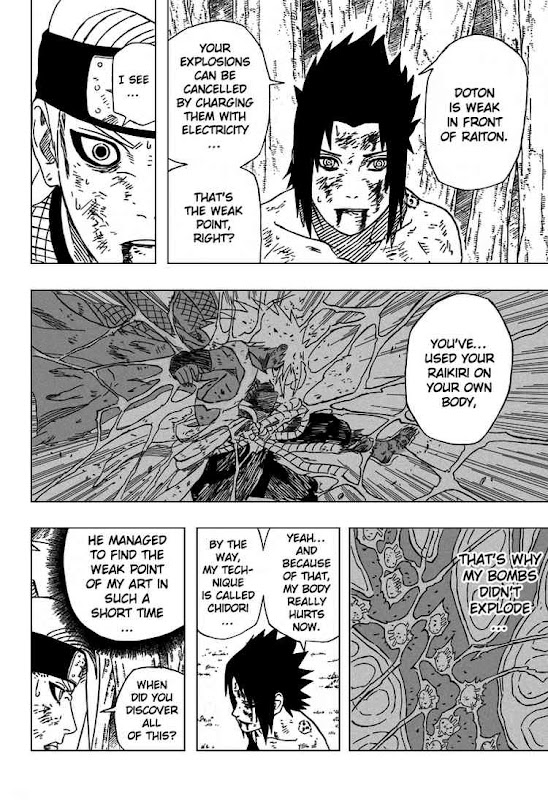 Naruto Shippuden Manga Chapter 361 - Image 14