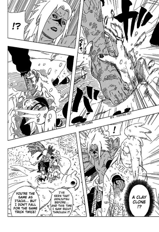 Naruto Shippuden Manga Chapter 360 - Image 16