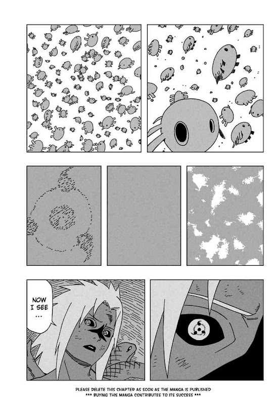 Naruto Shippuden Manga Chapter 361 - Image 03