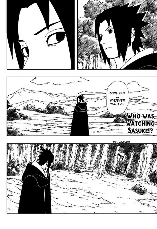 Naruto Shippuden Manga Chapter 356 - Image 04