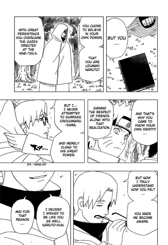 Naruto Shippuden Manga Chapter 356 - Image 17