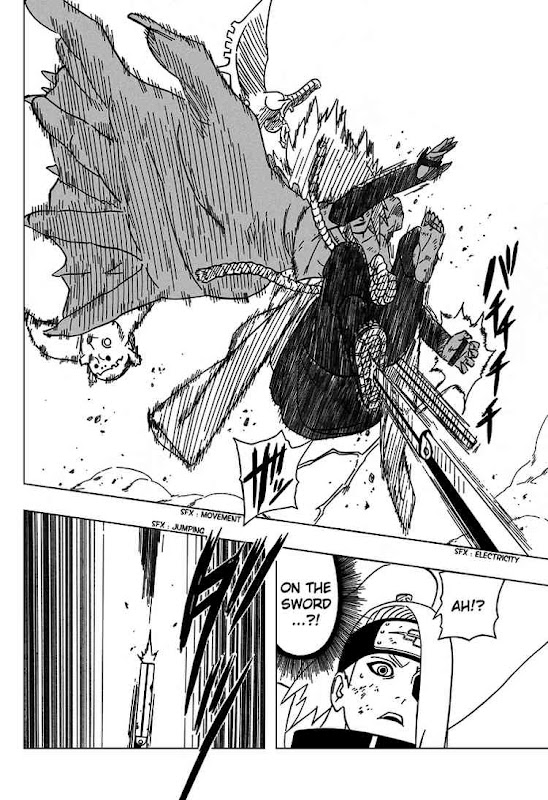 Naruto Shippuden Manga Chapter 358 - Image 14