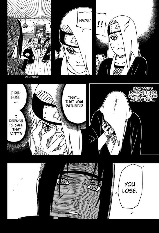Naruto Shippuden Manga Chapter 359 - Image 14