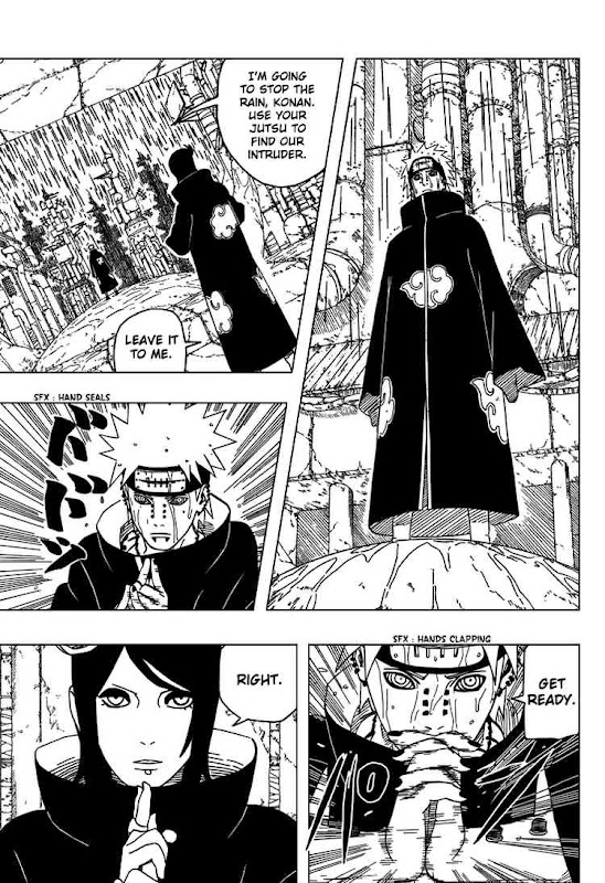 Naruto Shippuden Manga Chapter 368 - Image 05