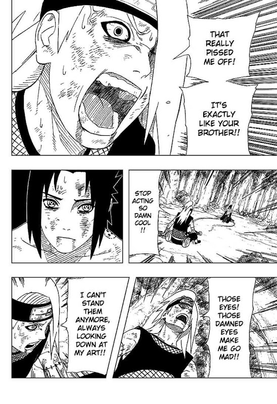 Naruto Shippuden Manga Chapter 362 - Image 08
