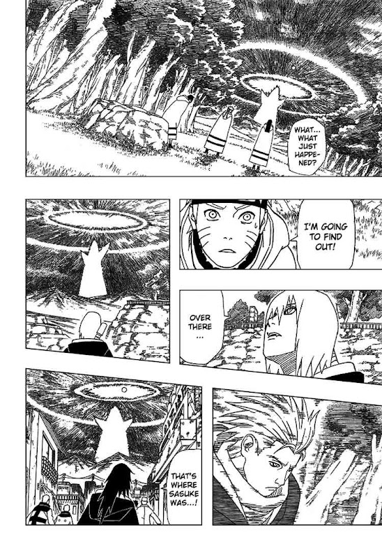 Naruto Shippuden Manga Chapter 363 - Image 04