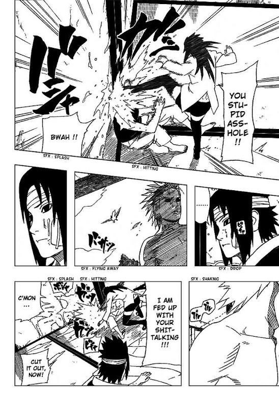 Naruto Shippuden Manga Chapter 364 - Image 08