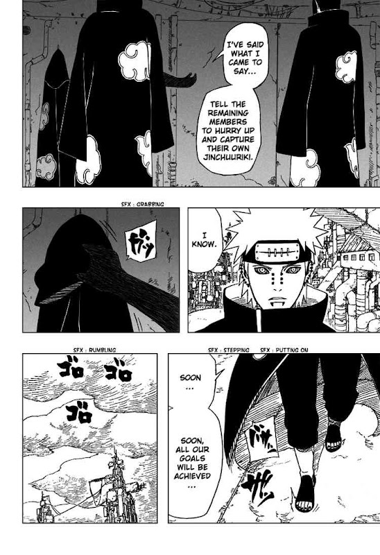 Naruto Shippuden Manga Chapter 364 - Image 16