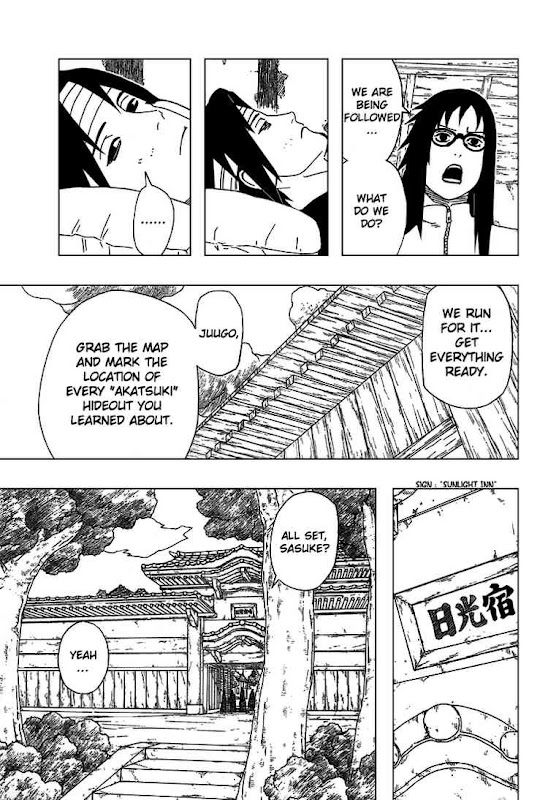 Naruto Shippuden Manga Chapter 365 - Image 06