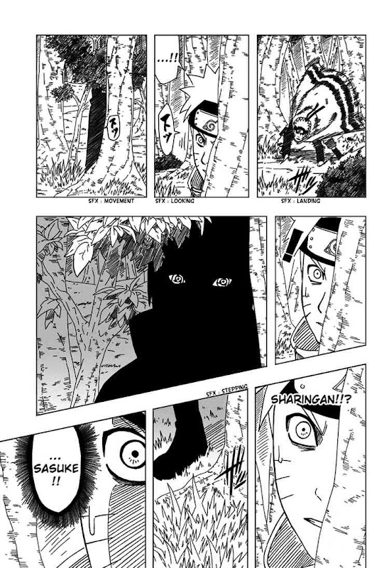 Naruto Shippuden Manga Chapter 365 - Image 16