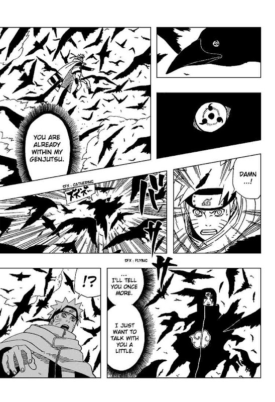 Naruto Shippuden Manga Chapter 366 - Image 07