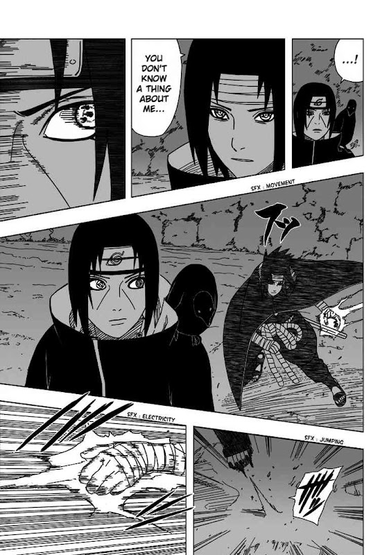 Naruto Shippuden Manga Chapter 367 - Image 03