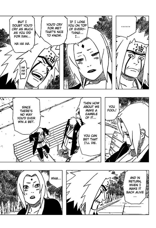 Naruto Shippuden Manga Chapter 367 - Image 07