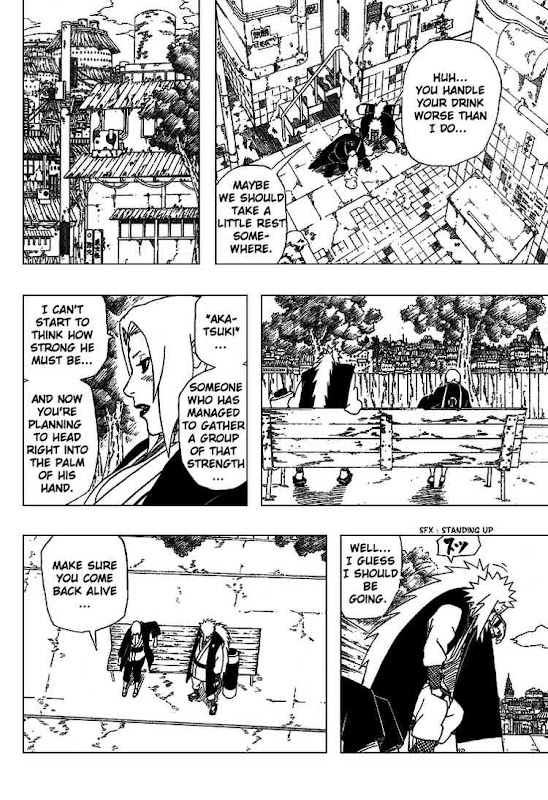 Naruto Shippuden Manga Chapter 367 - Image 06