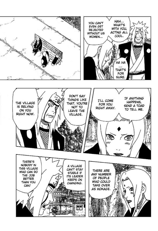 Naruto Shippuden Manga Chapter 367 - Image 09