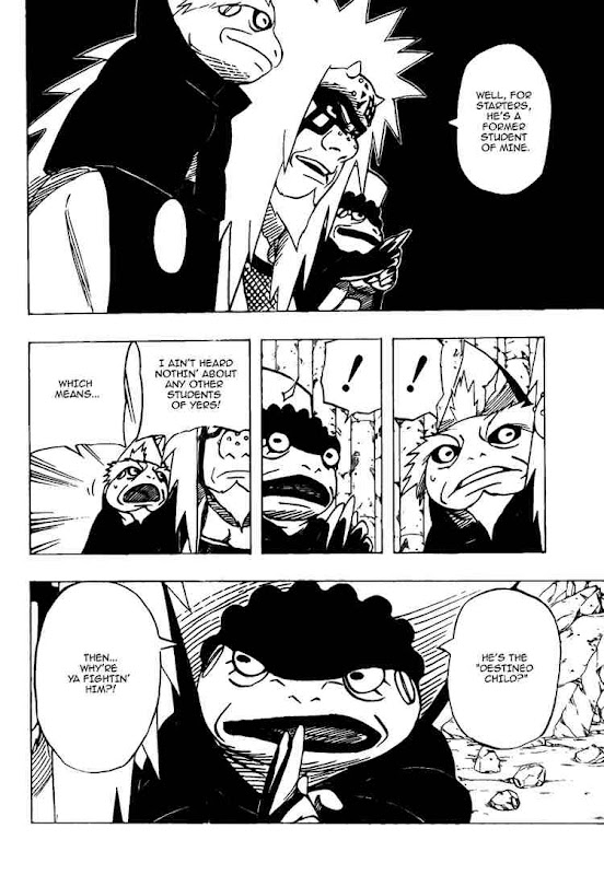Naruto Shippuden Manga Chapter 376 - Image 04