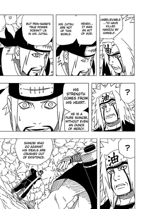 Naruto Shippuden Manga Chapter 369 - Image 13