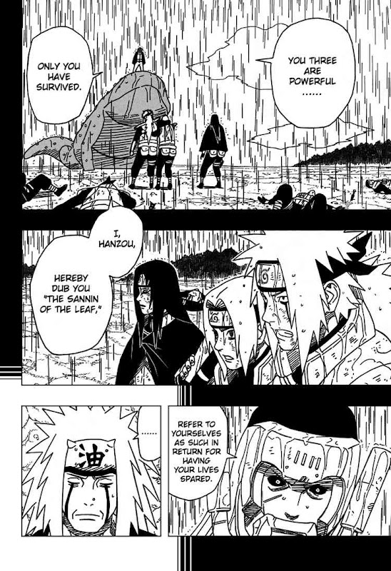 Naruto Shippuden Manga Chapter 369 - Image 12