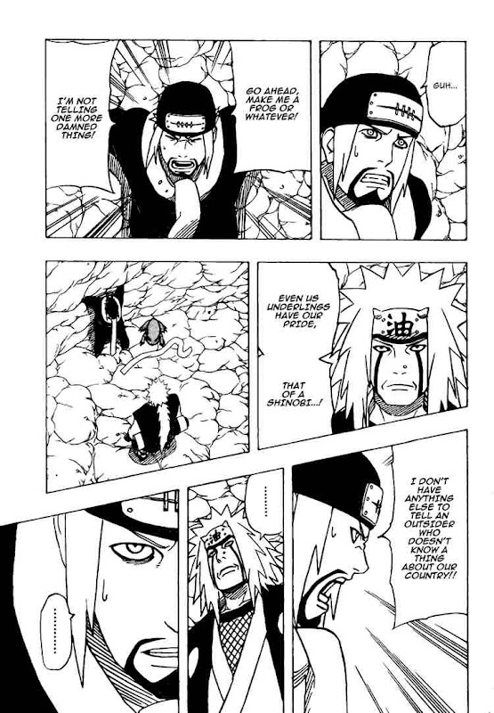 Naruto Shippuden Manga Chapter 370 - Image 05
