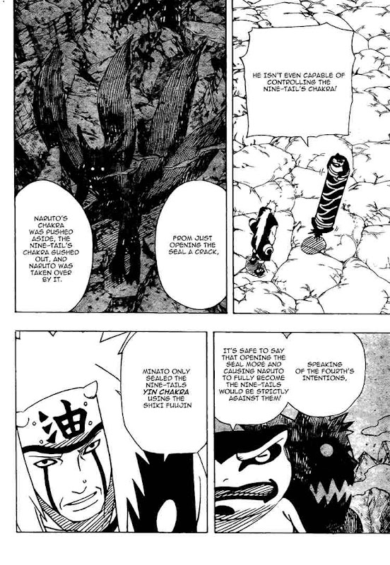 Naruto Shippuden Manga Chapter 370 - Image 12