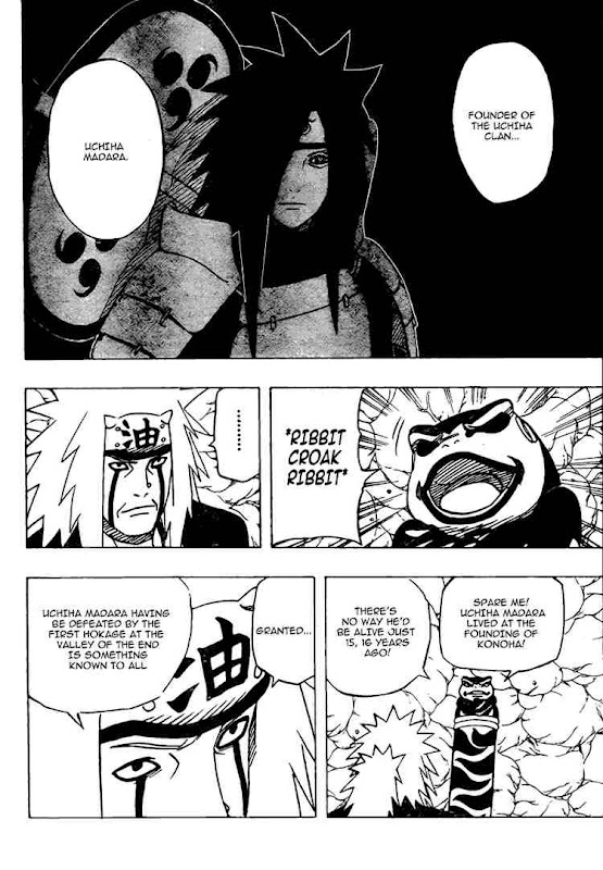 Naruto Shippuden Manga Chapter 370 - Image 16