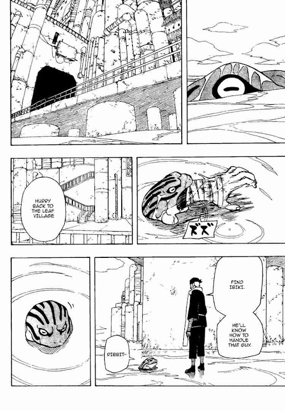 Naruto Shippuden Manga Chapter 371 - Image 08