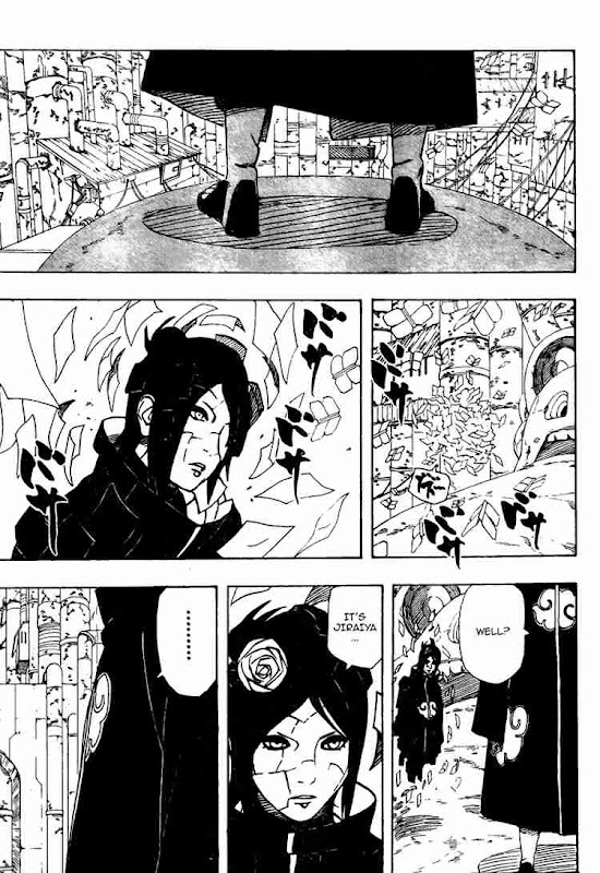 Naruto Shippuden Manga Chapter 371 - Image 11