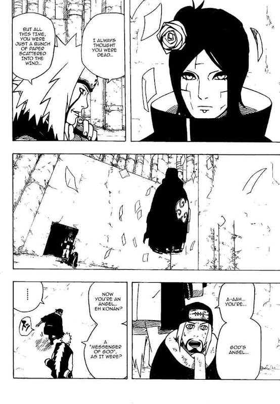 Naruto Shippuden Manga Chapter 372 - Image 02